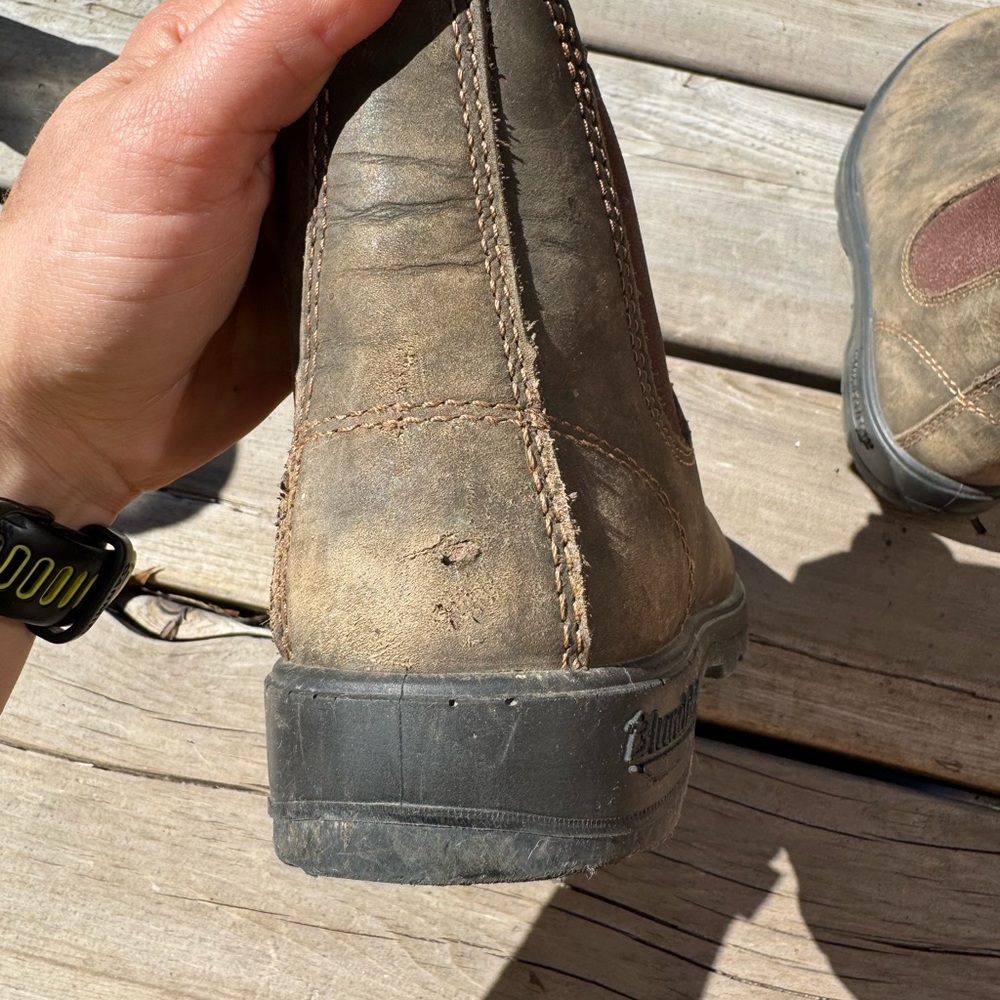 Blundstone 585 Boots View 5